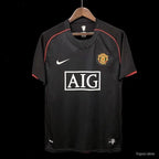 Manchester United Retro 2007/2008 Jersey