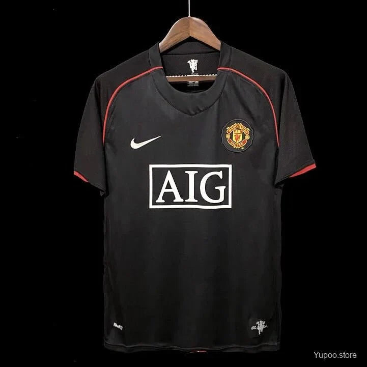 Maillot Manchester United Rétro 2007/2008