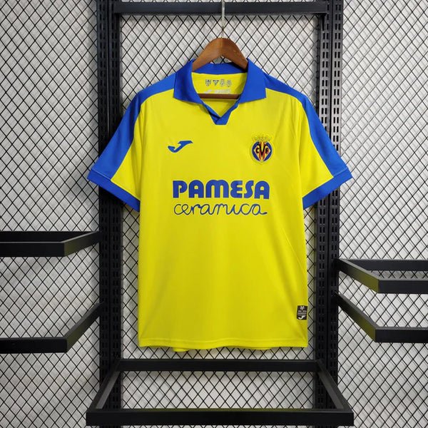 Maillot Villa Real Domicile 2023/2024