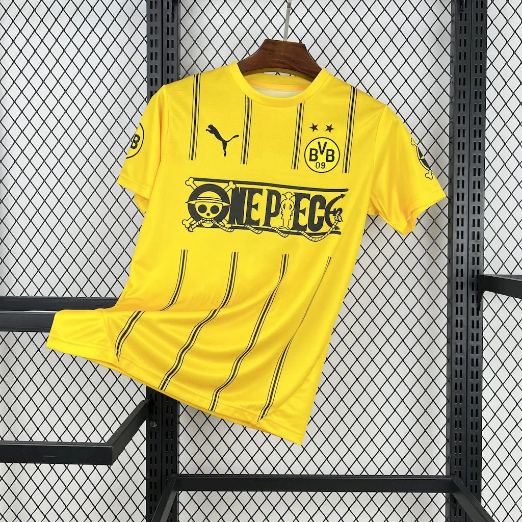 Maillot Borussia Dortmund One Piece 2025/2026 vue de face