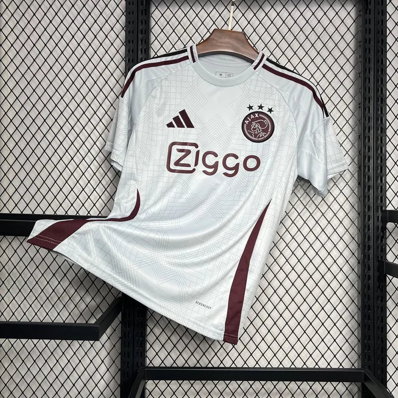 Maillot Ajax Amsterdam Third 2024/2025 vue de face