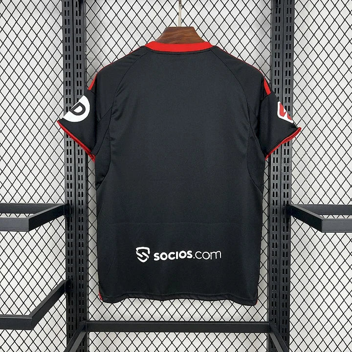 Maillot FC Séville Third 2025/2026 vue de dos
