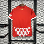 Maillot Girona Domicile 2024/2025 vue de dos