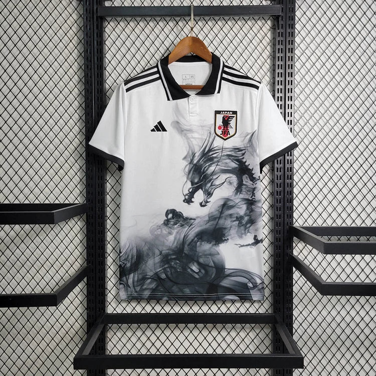 Maillot Japon Concept Noir Dragon