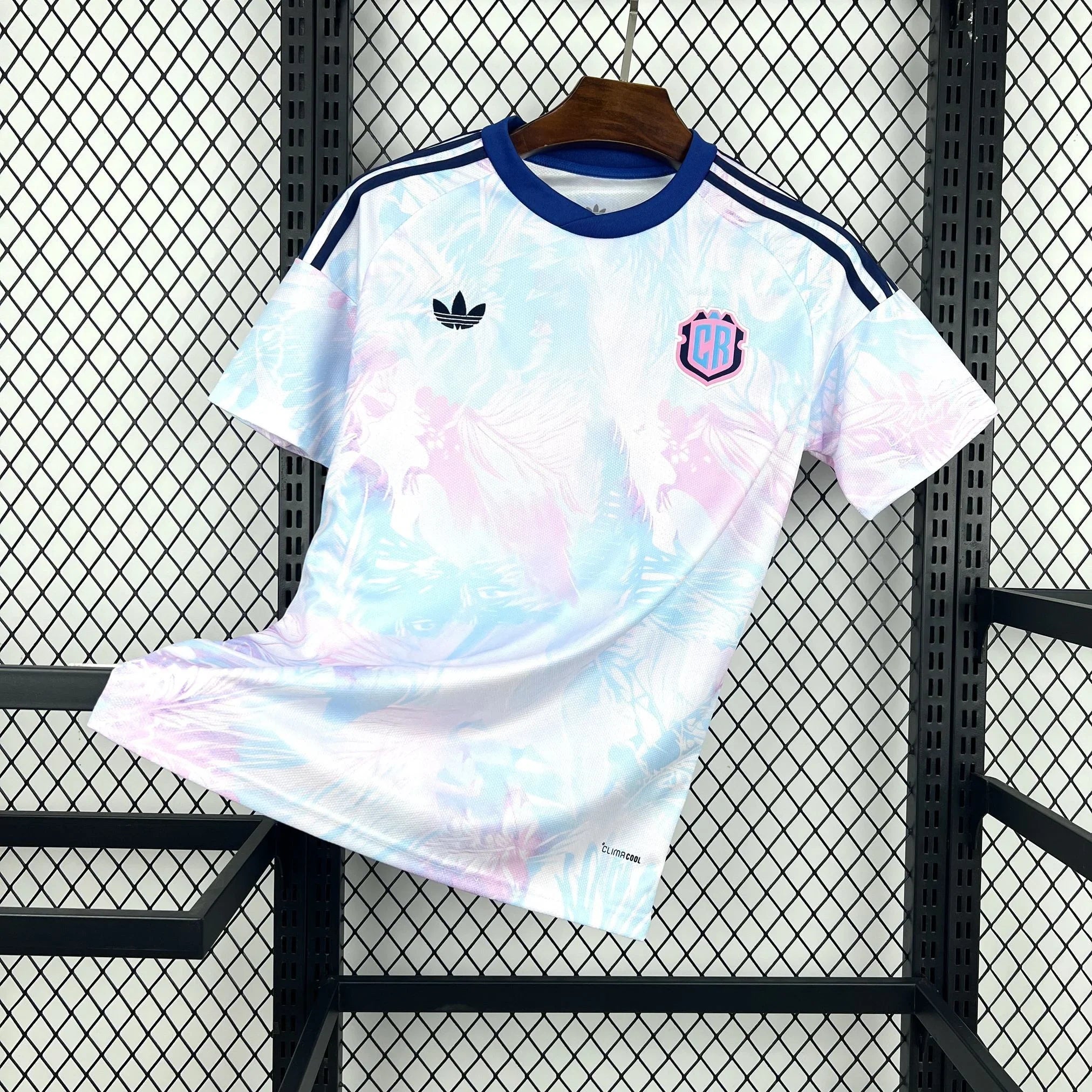Maillot Costa Rica CDM 2026