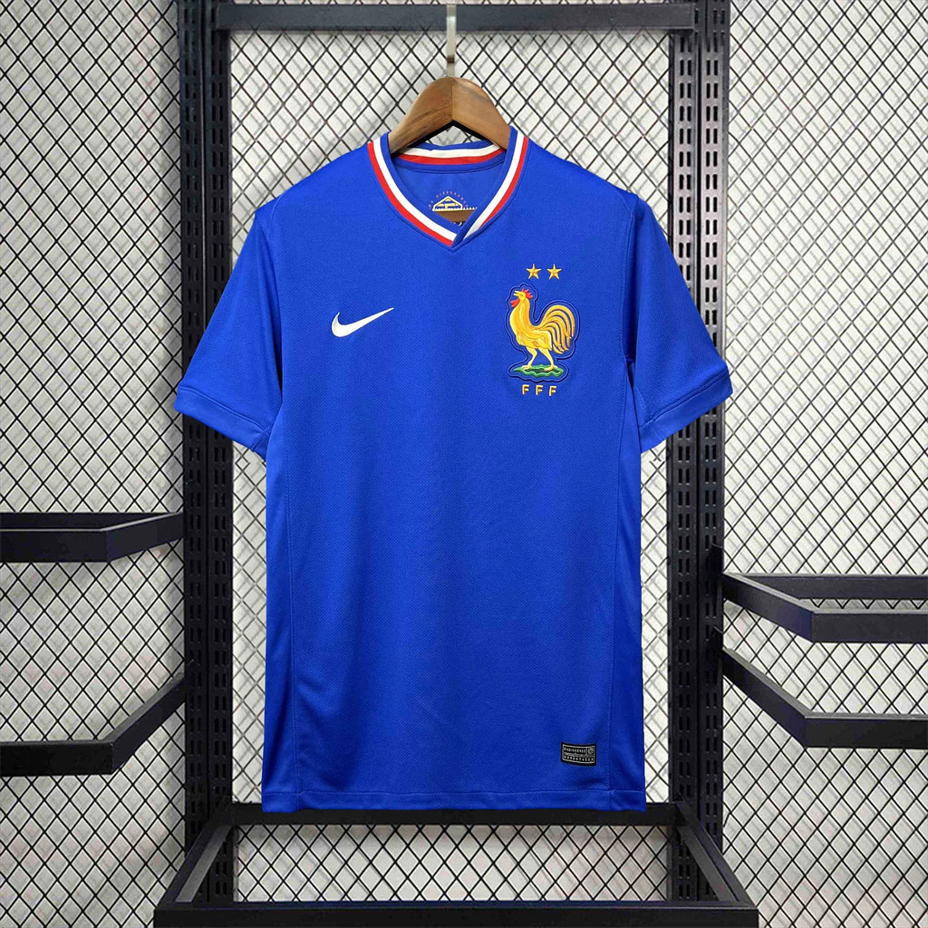 Trikot Frankreich Heim 2024/2025