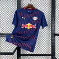Maillot RB Leipzig Extérieur 2025/2026 vue de face