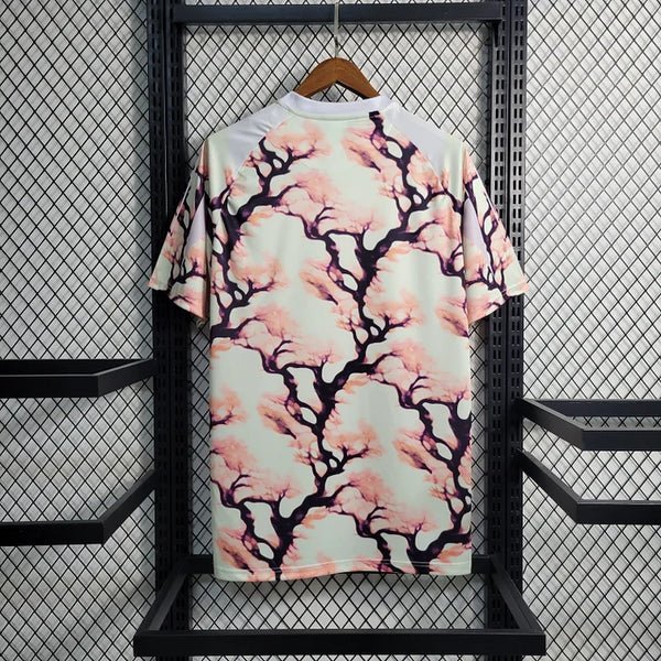 Camiseta conceptual de Sakura Japón