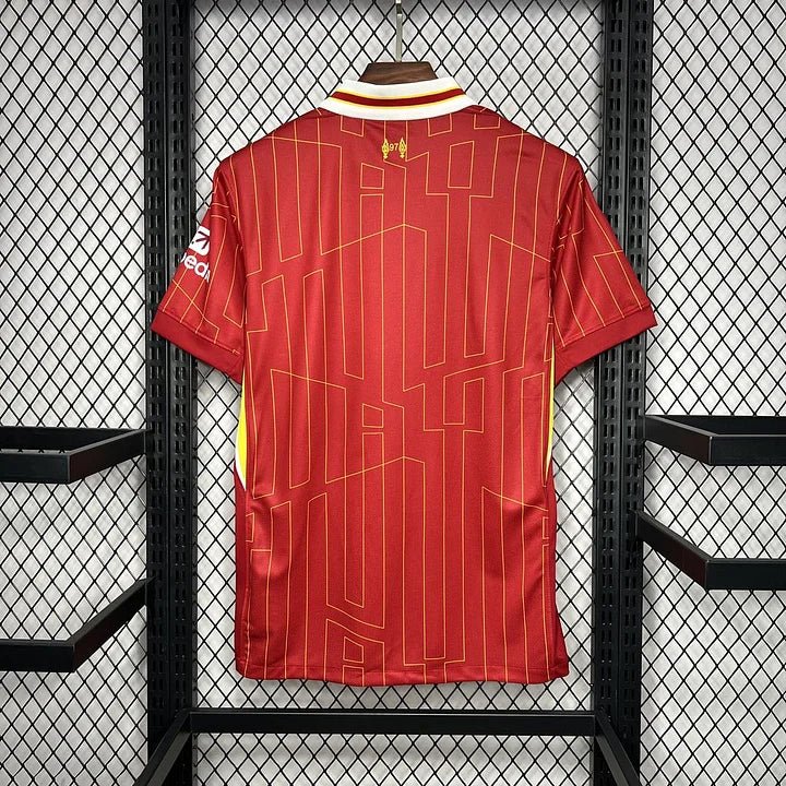 Maillot Liverpool Domicile 2024/2025