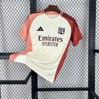 Maillot Olympique Lyonnais Third 2024/2025 vue de face