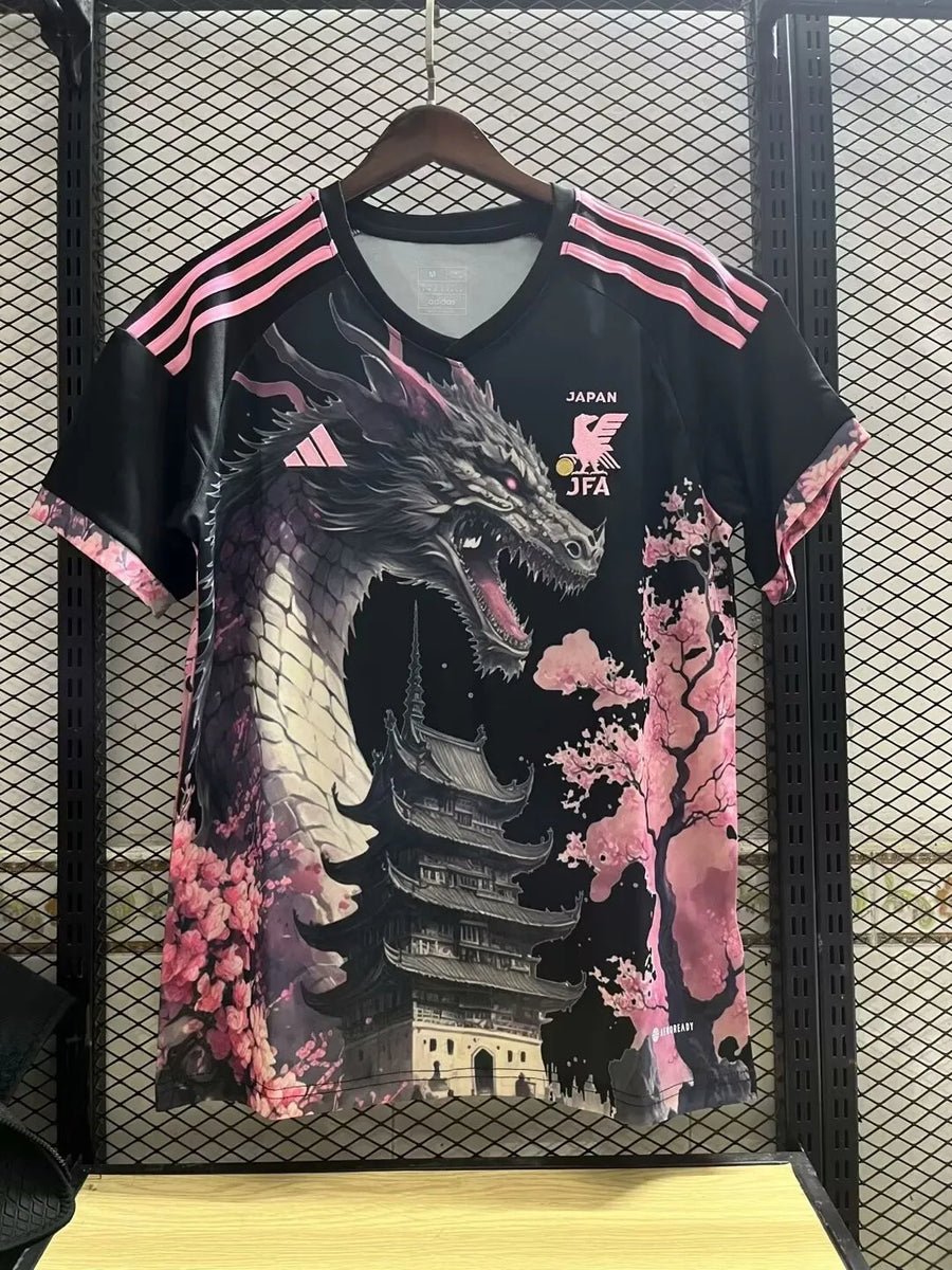 Maillot Japon Concept Dragon