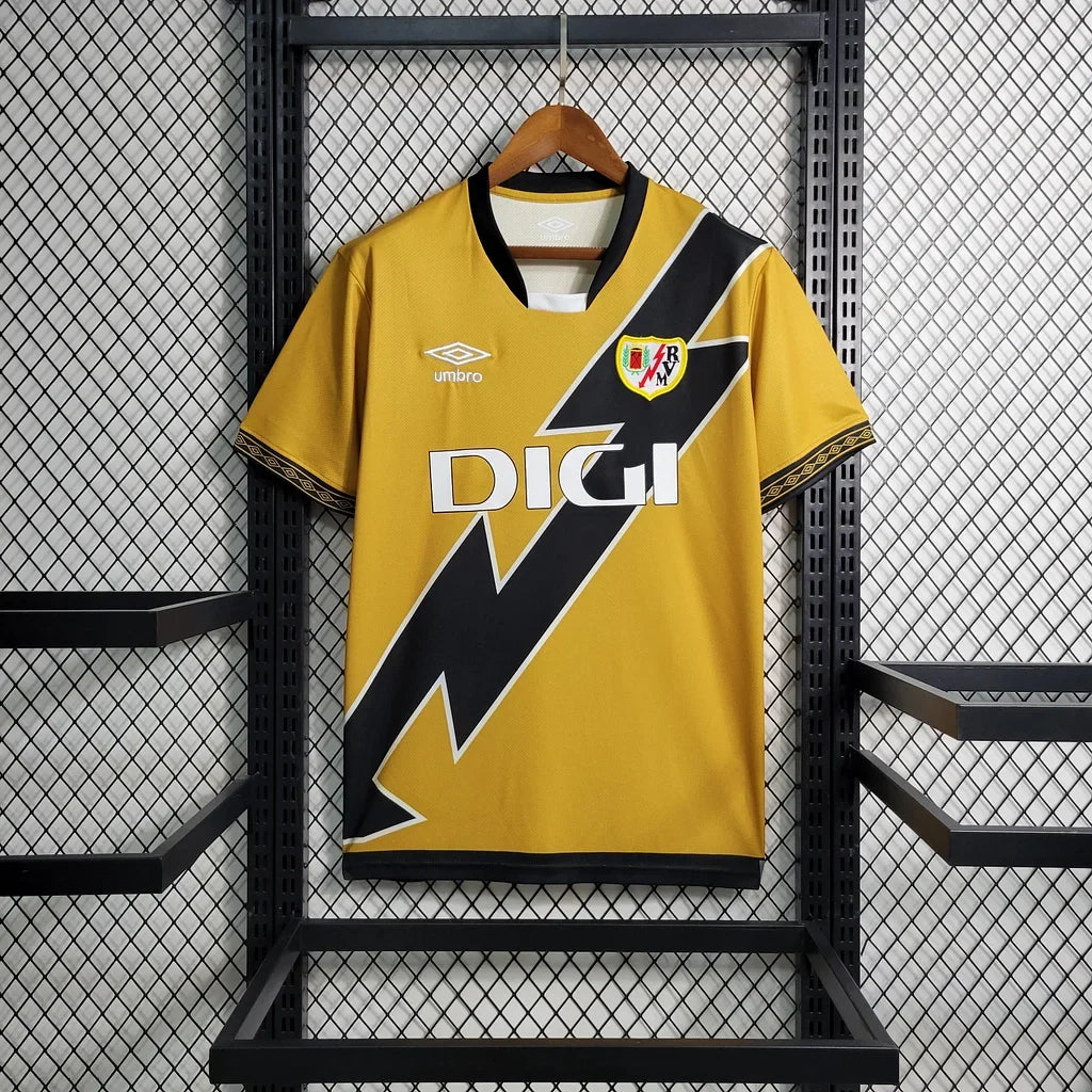 Maillot Rayo Vallecano Extérieur 2023/2024 vue de face