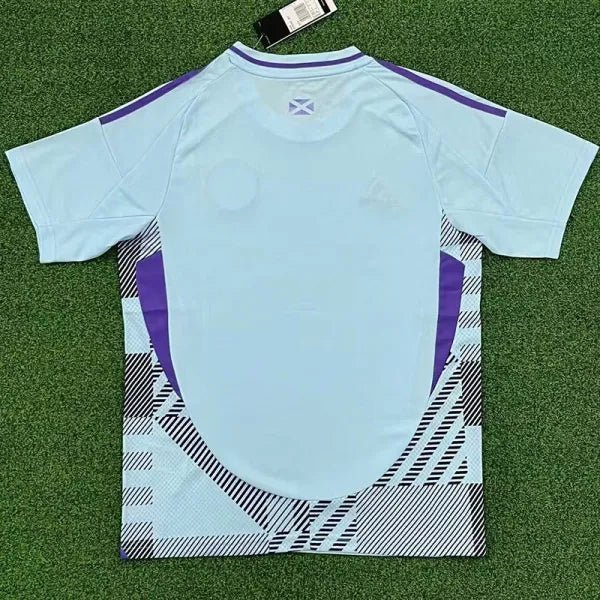 スコットランド代表 2024/2025 アウェイユニフォーム – MaillotLand