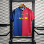 Retro FC Barcelona Jersey 2008/2009