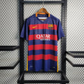 Camiseta FC Barcelona Retro 2015/2016