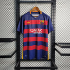 Camiseta FC Barcelona Retro 2015/2016