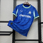 Maillot Olympique de Marseille Third 2025/2026 vue de face