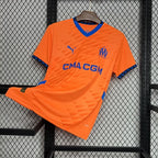 Maillot Olympique de Marseille Third 2024/2025 vue de face