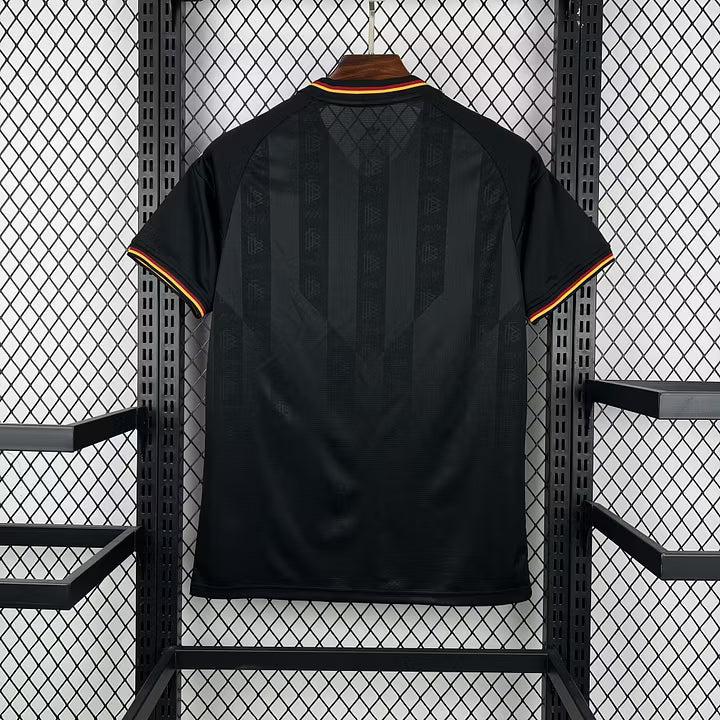 Maillot Allemagne Noir 2026/2027 vue de dos
