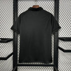 Maillot Olympique de Marseille 125 Ans Noir 2024/2025 vue de dos