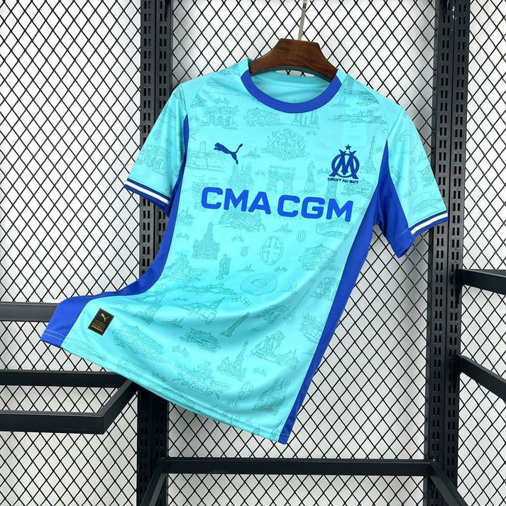 Maillot Olympique de Marseille Concept 2026/2027