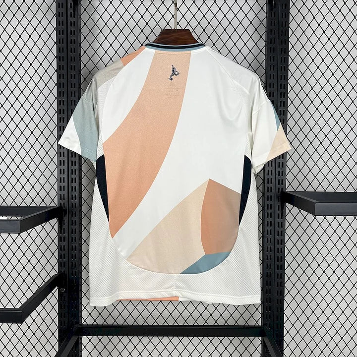 Maillot Espagne Extérieur 2025/2026 vue de dos