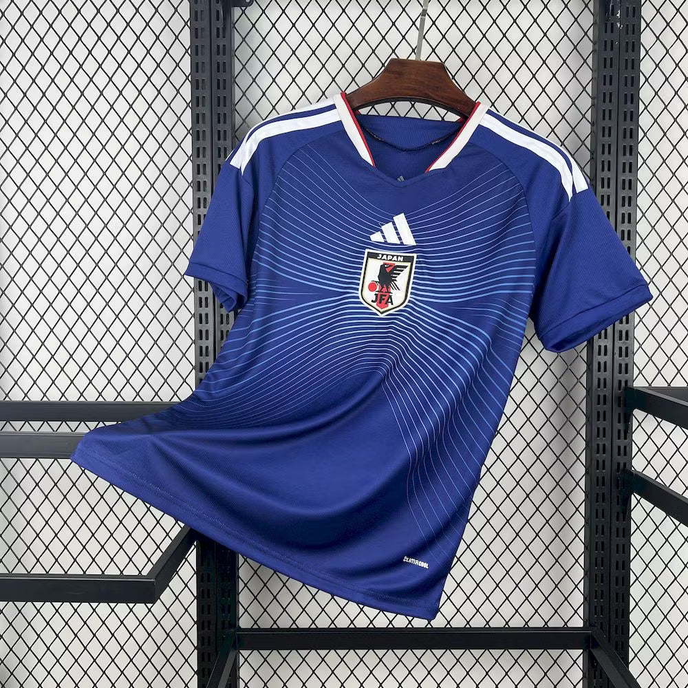 Maillot Japon Domicile 2026/2027 vue de face