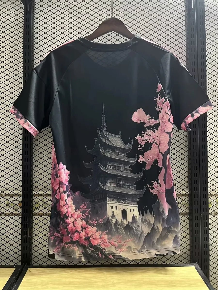 Maillot Japon Concept Dragon