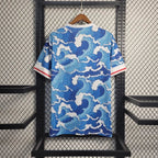 Japan Hokusai Concept Jersey