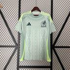 Mexico Green Jersey 2024/2025