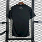 Algerien Schwarz Trikot 2024/2025