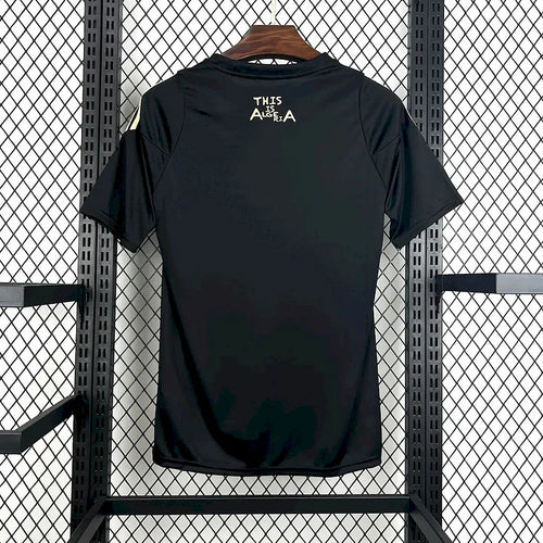 Algeria Black Jersey 2024/2025
