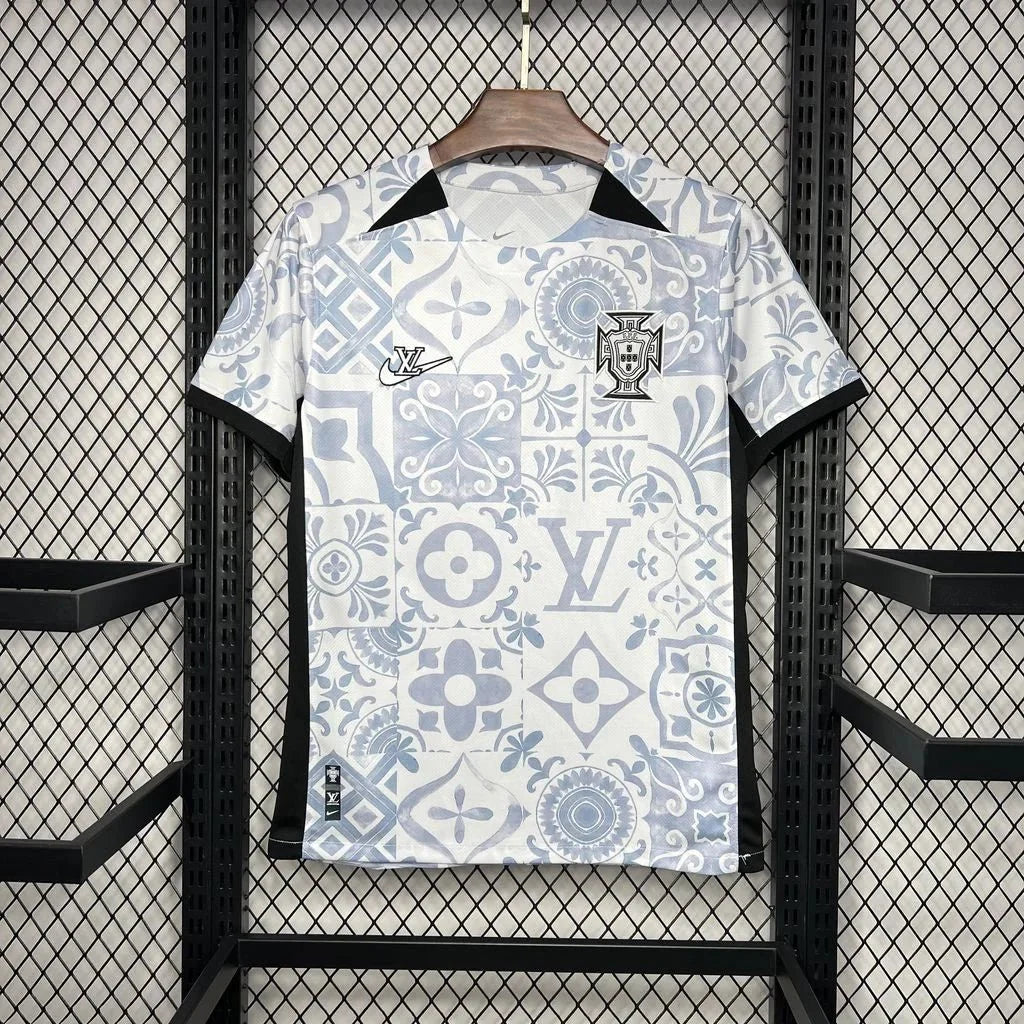 Portugal LV Concept Jersey