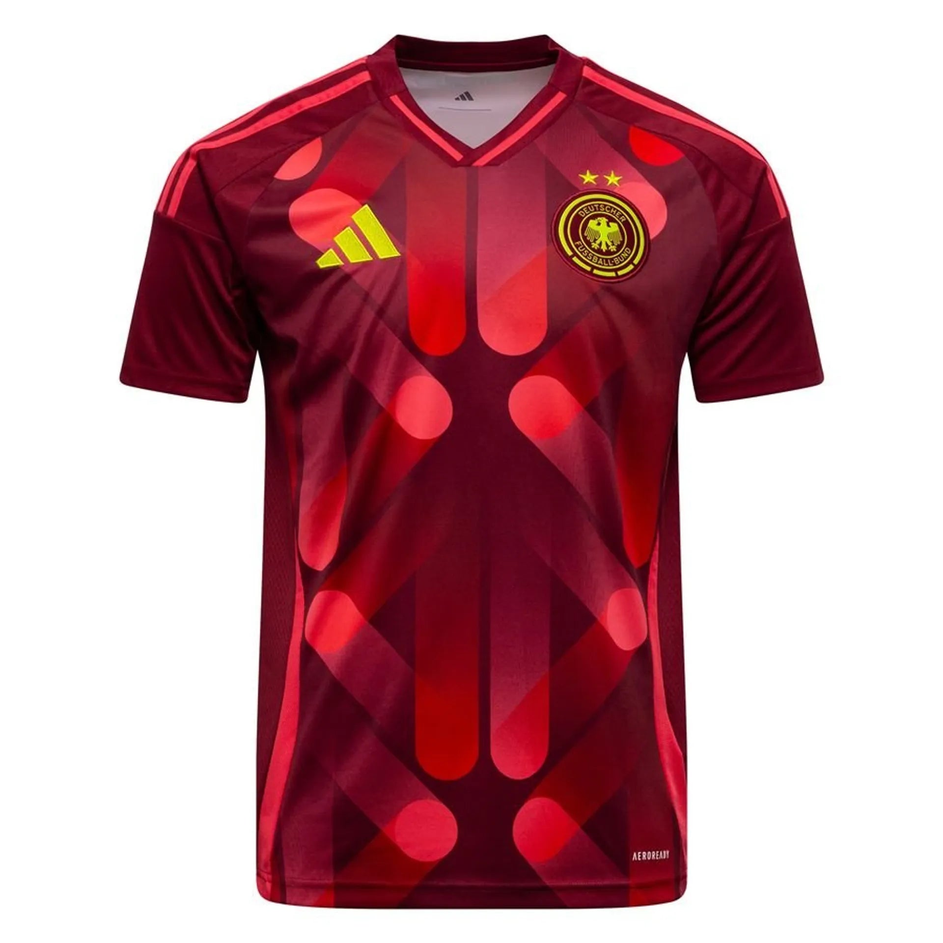 Maillot Allemagne Extérieur EURO Féminin 2025
