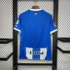 Maillot Deportivo Alavés Domicile 2024/2025 vue de dos