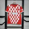 Maillot Girona Domicile 2024/2025 vue de face