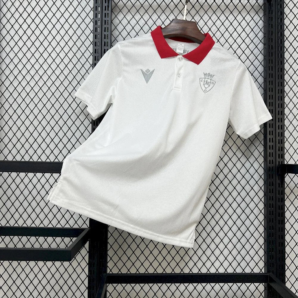 Maillot Osasuna Extérieur 2025/2026 vue de face