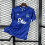 Maillot Everton Domicile 2025/2026 vue de face