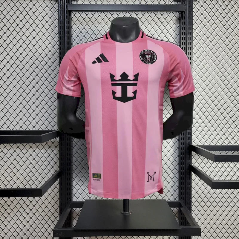 Maillot Inter Miami Domicile 2025/2026 vue de face