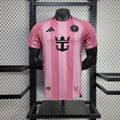 Maillot Inter Miami Domicile 2025/2026 vue de face