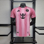 Maillot Inter Miami Domicile 2025/2026 vue de face