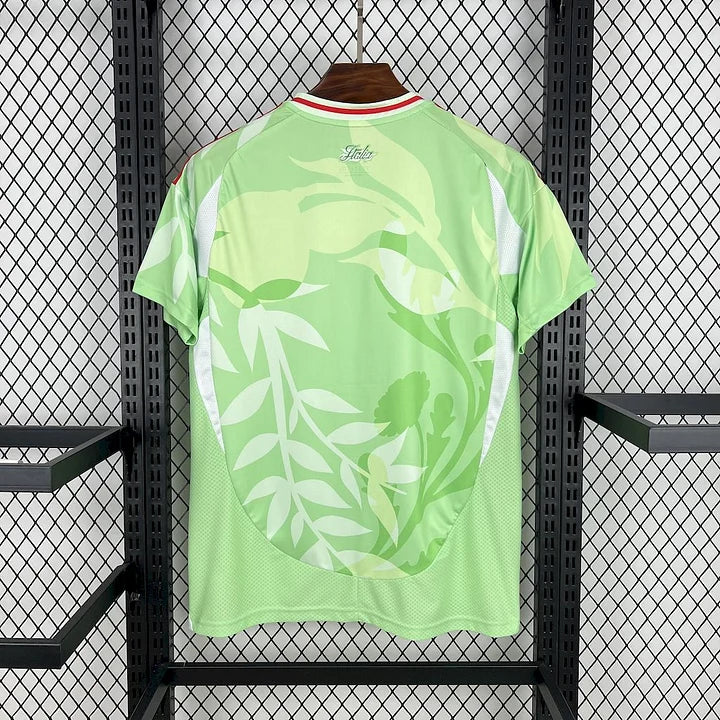 Maillot Italie Spécial 2025/2026 vue de dos