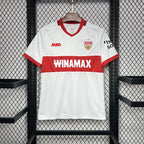Maillot VfB Stuttgart Domicile 2024/2025 vue de face