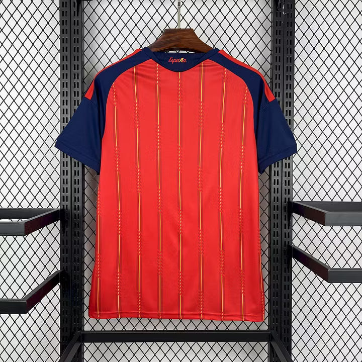 Maillot Espagne Domicile 2026/2027 vue de dos