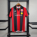 Maillot Eintracht Francfort Rétro 1998/2000 vue de face