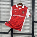 Maillot Genoa Domicile 2025/2026 vue de face