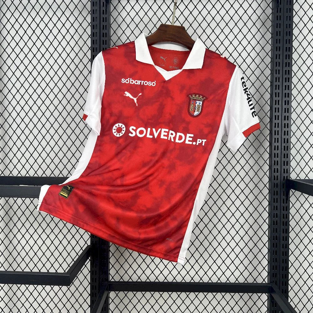 Maillot Genoa Domicile 2025/2026 vue de face