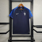 Maillot Équipe de France Rétro 2018 vue de face