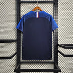 Maillot Équipe de France Rétro 2018 vue de dos
