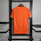Maillot Inter Milan Third Orange 2023/2024 vue de dos